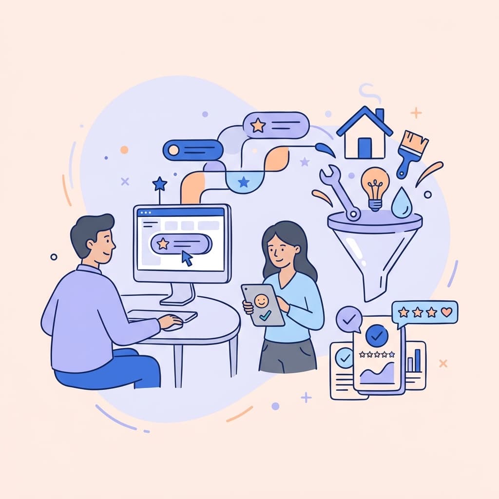 AI-Driven Lead Generation Strategies for Home Service Businesses