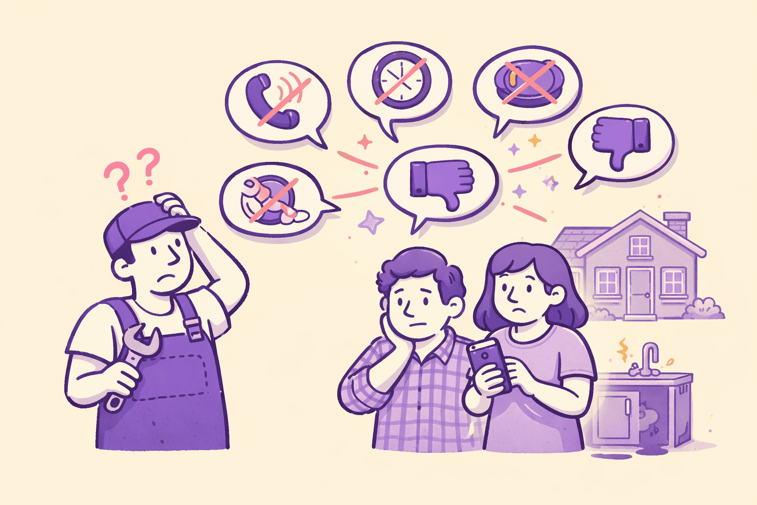 5 Reasons Homeowners Aren't Calling You (And How to Fix It)