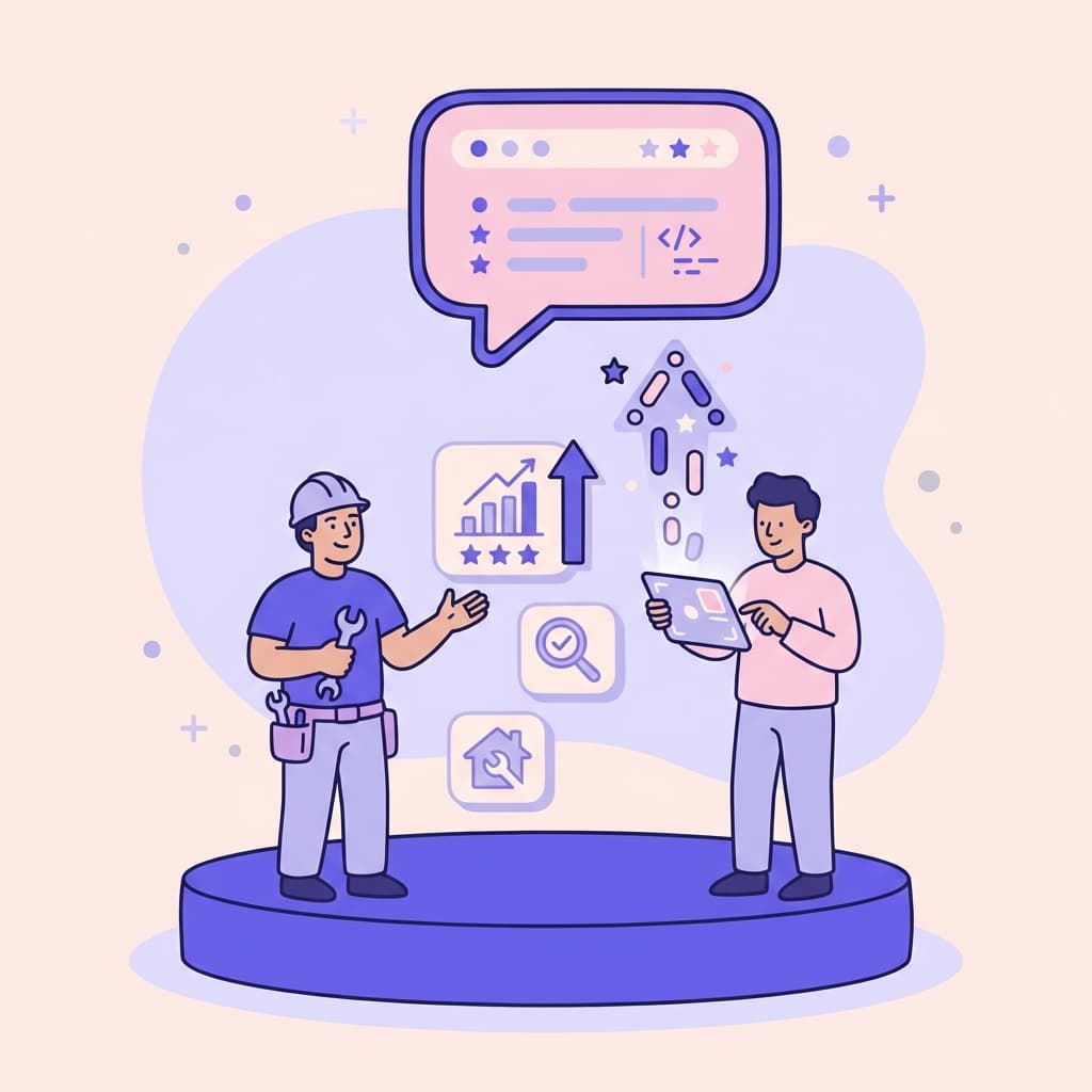 How The Trades Can Rank Higher in ChatGPT