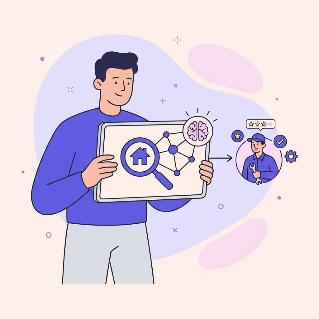 Is Local Search Over For Home Services?