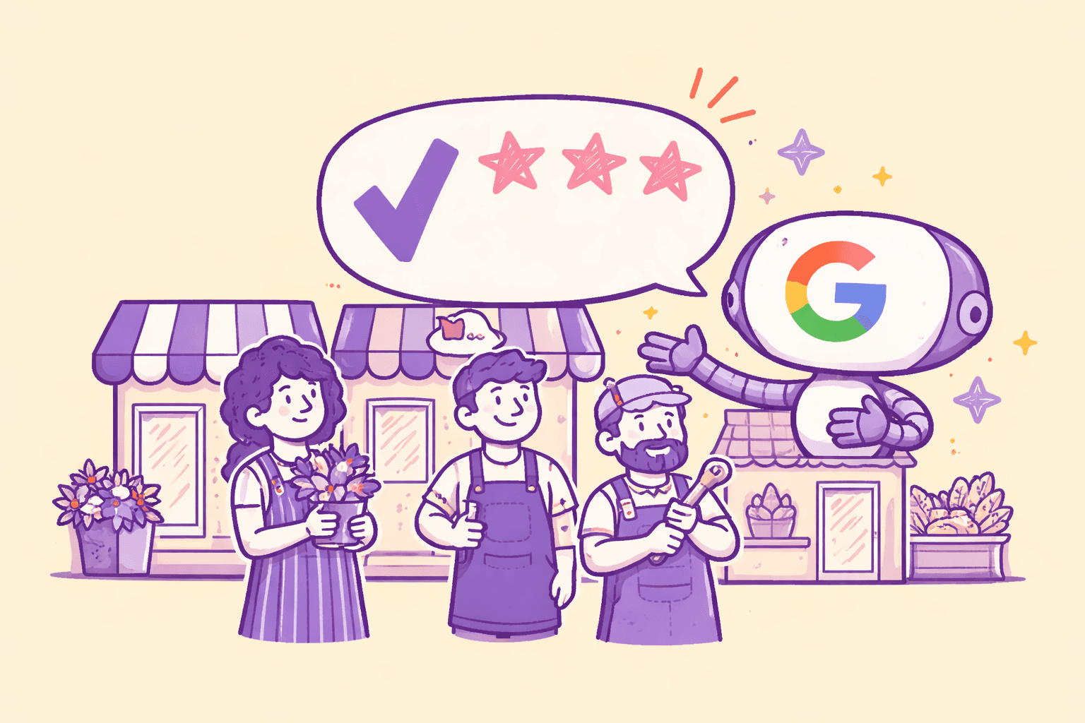 How Can Local Businesses Get Recommended by Google AI?