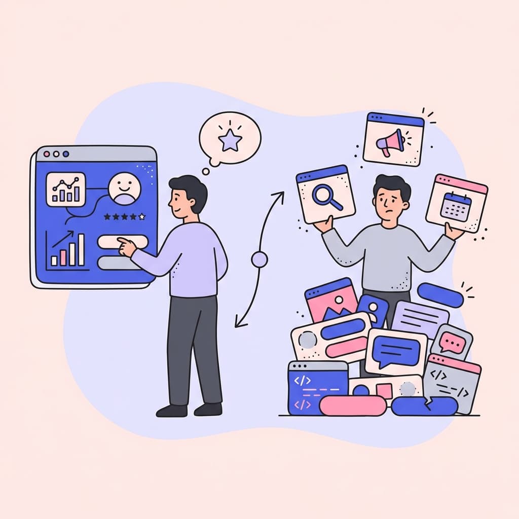 Pantora vs Marketing Agencies