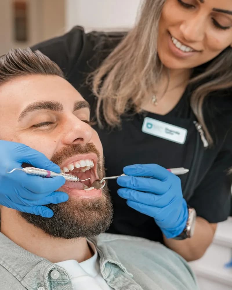 Local dental practice