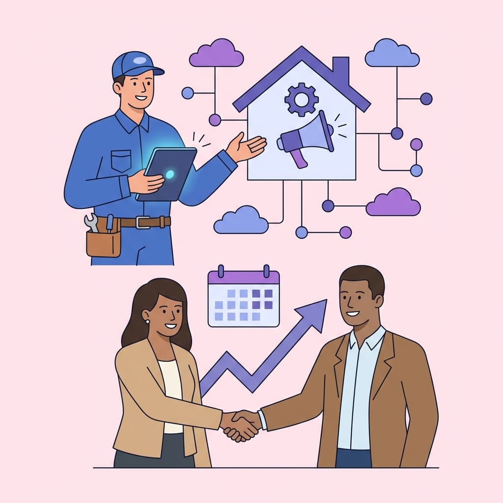 Air Duct Cleaning Marketing Strategies for the Age of AI