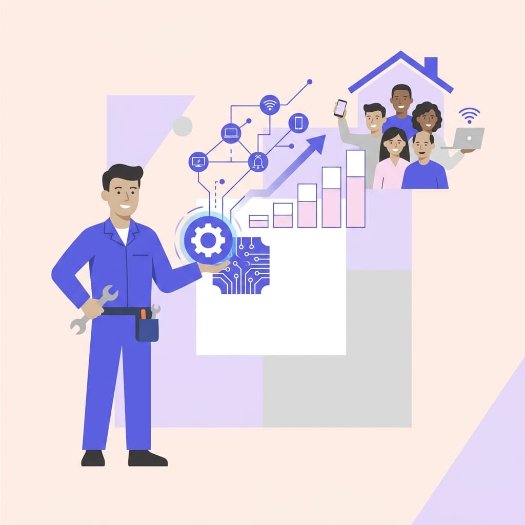 Appliance Repair Marketing Strategies for the Age of AI