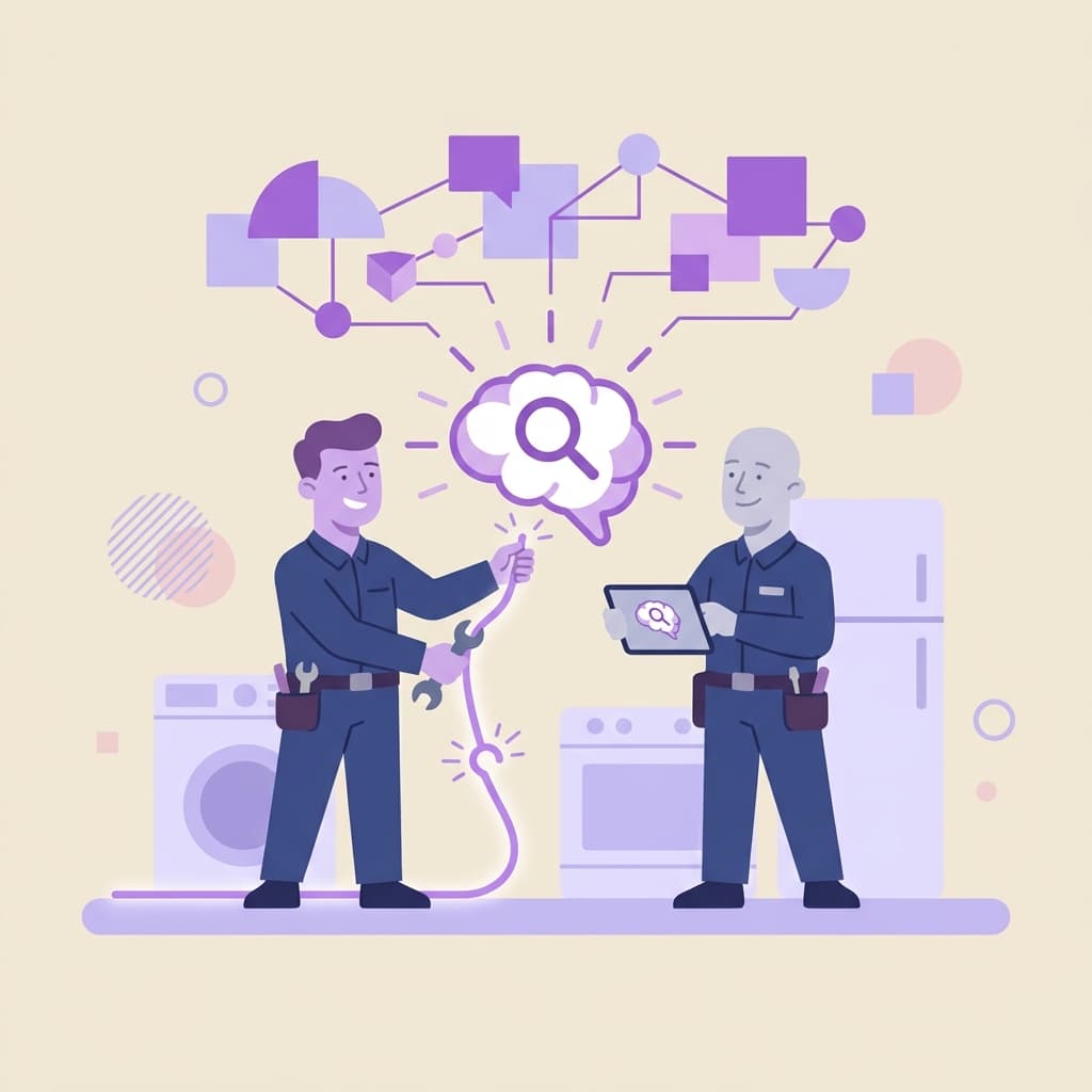 How to get my Appliance Repair Business in ChatGPT?