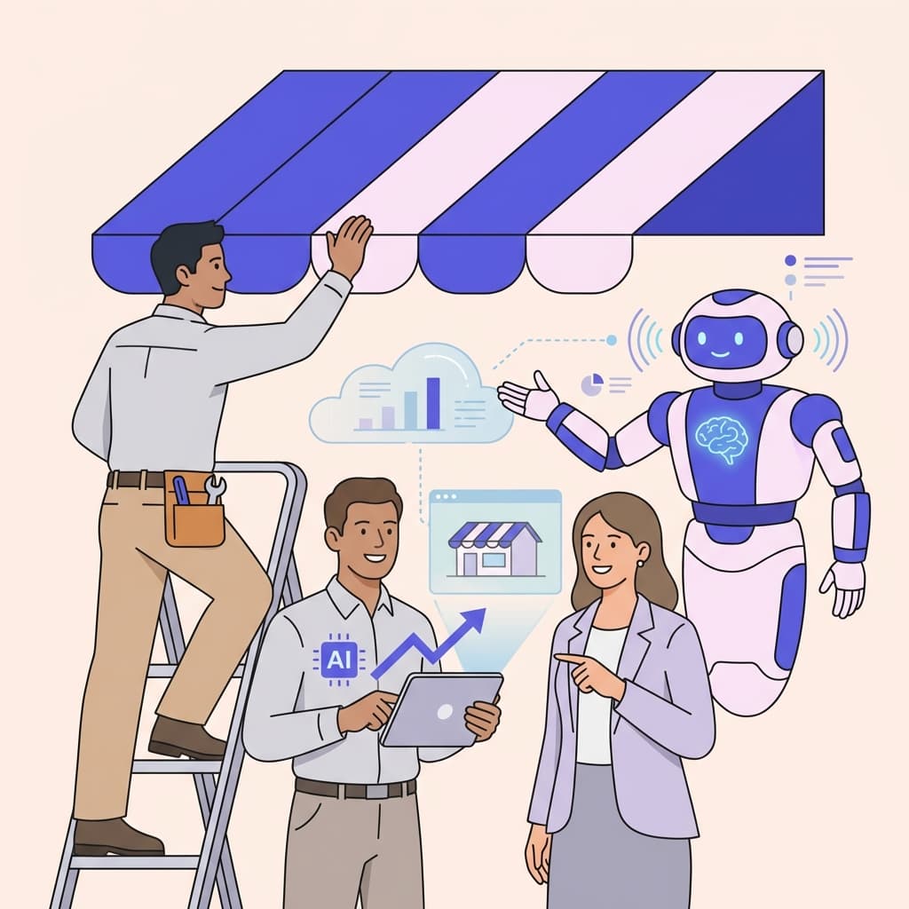 Awning Installer Marketing Strategies for the Age of AI