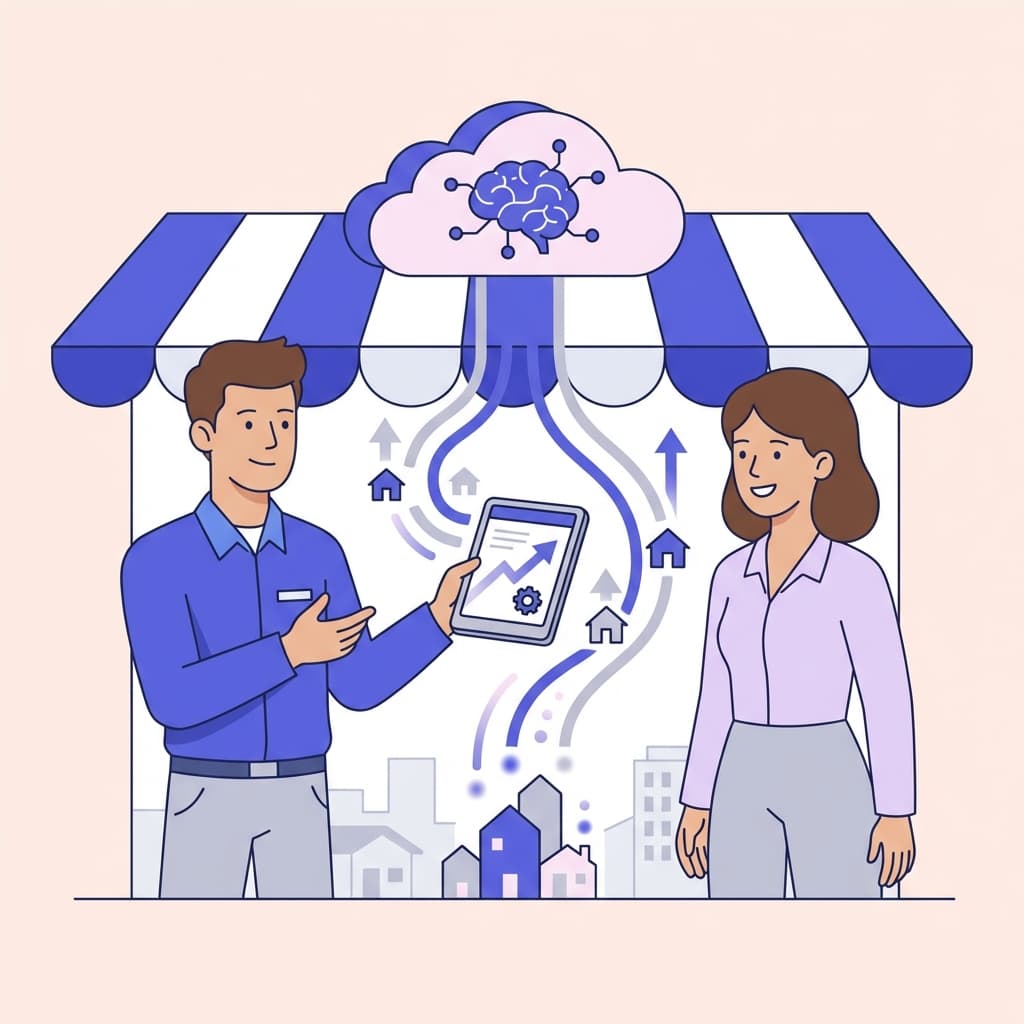 How Awning Installers Can Generate Leads with AI