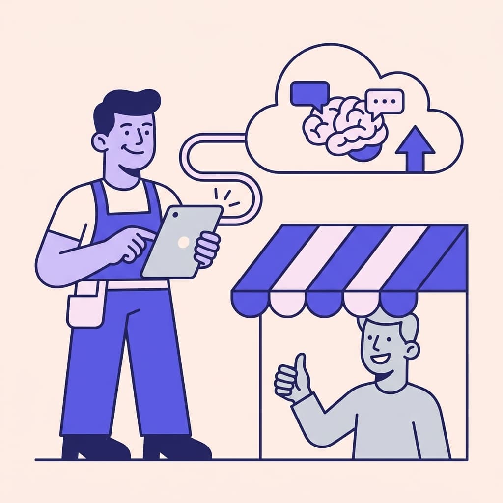 How to get my Awning Services Business in ChatGPT?