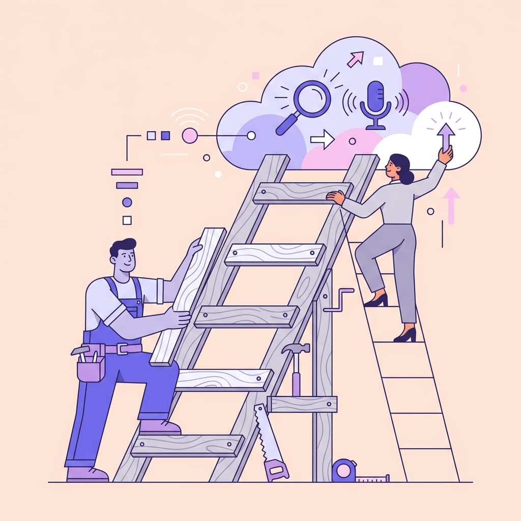 What is SEO and AEO for local Carpenters?