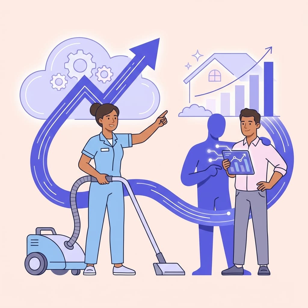 Carpet Cleaner Marketing Strategies for the Age of AI