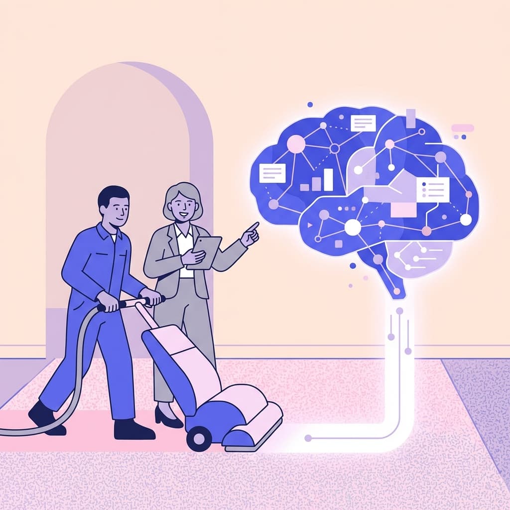 How to get my Carpet Cleaning Business in ChatGPT?