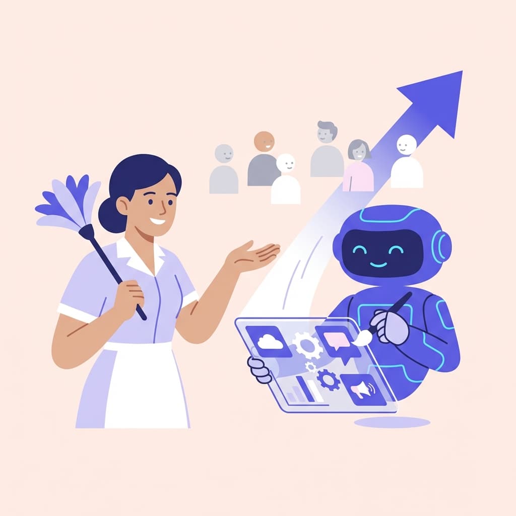 Cleaner Marketing Strategies for the Age of AI