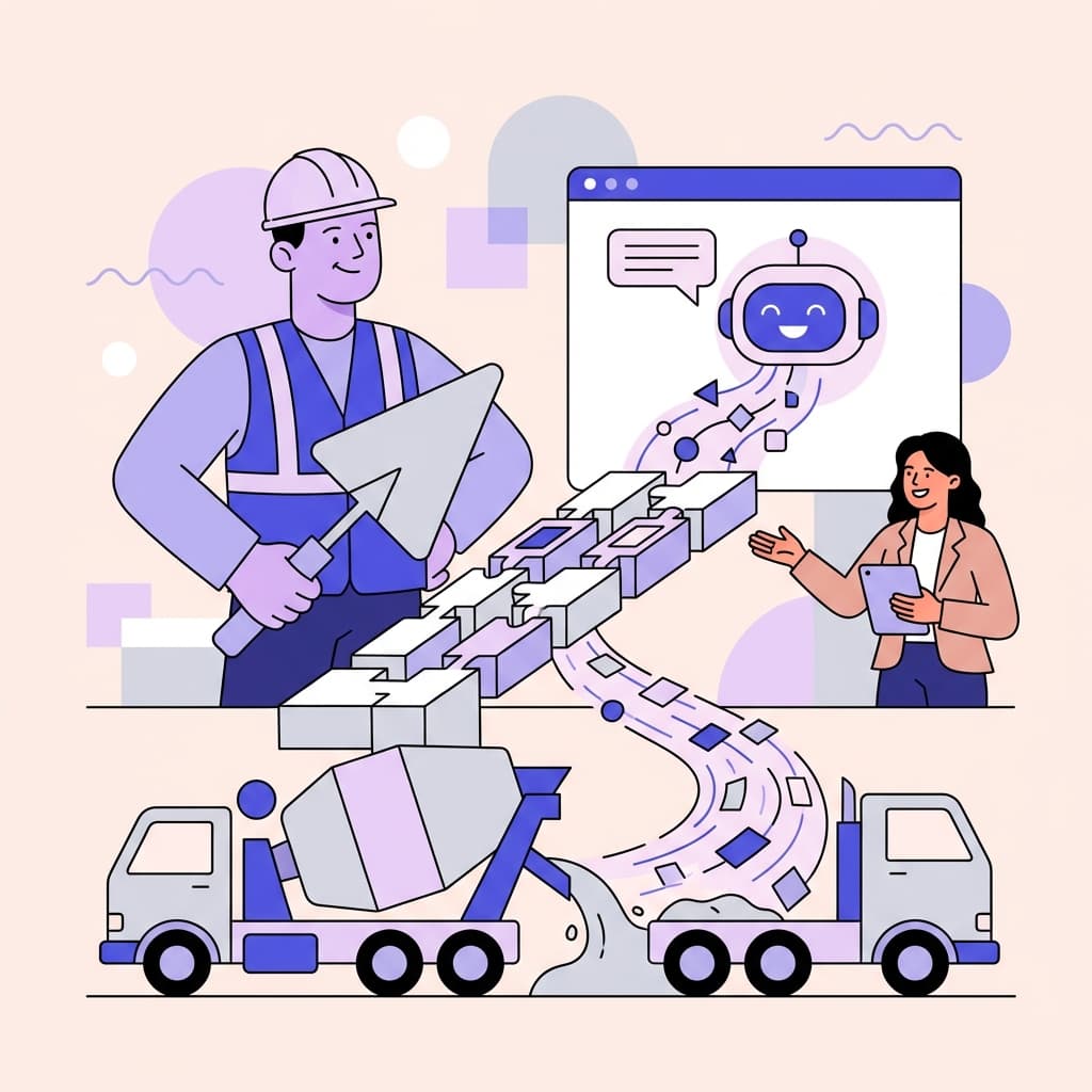 How to get my Concrete Business in ChatGPT?