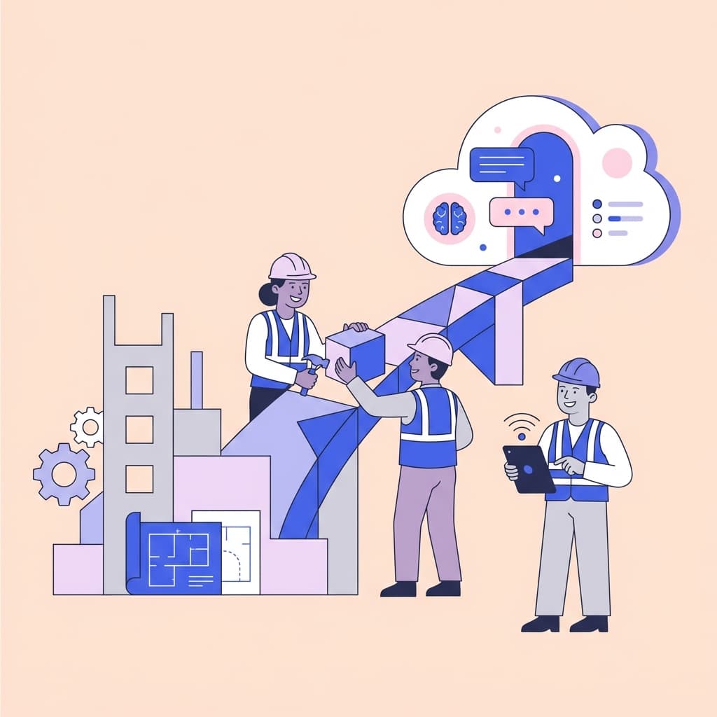 How to get my Construction Business in ChatGPT?