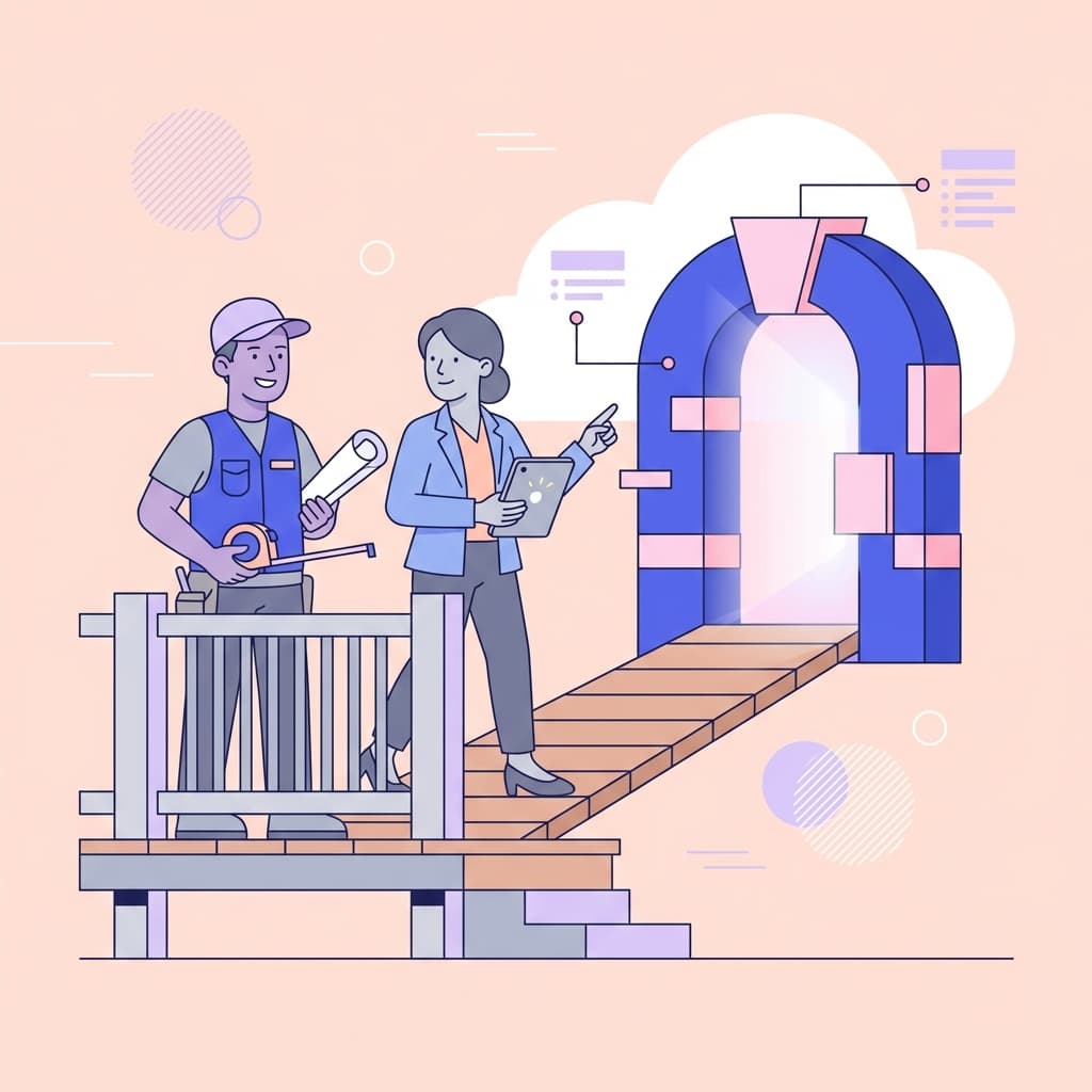 How to get my Decking Business in ChatGPT?