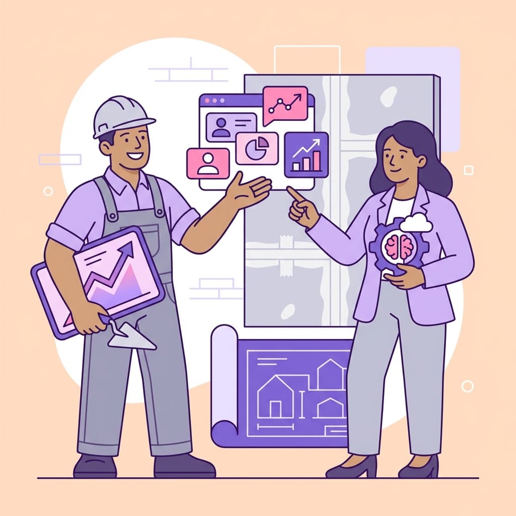 Drywall Contractor Marketing Strategies for the Age of AI