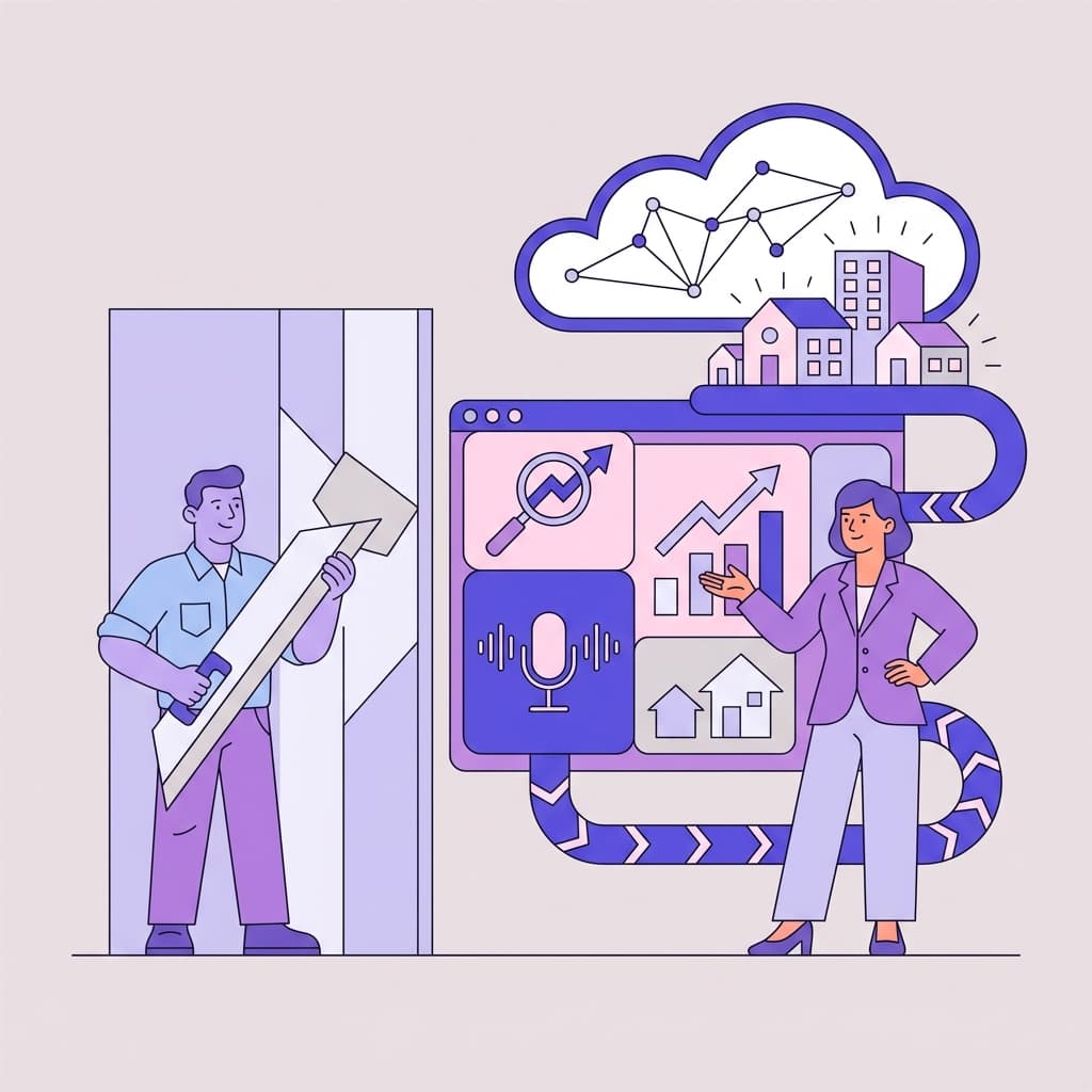 What is SEO and AEO for local Drywall Contractors?