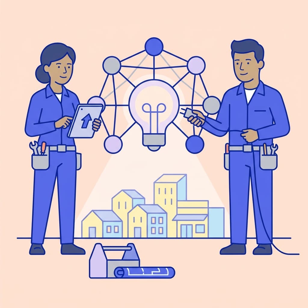 Electrician Marketing Strategies for the Age of AI