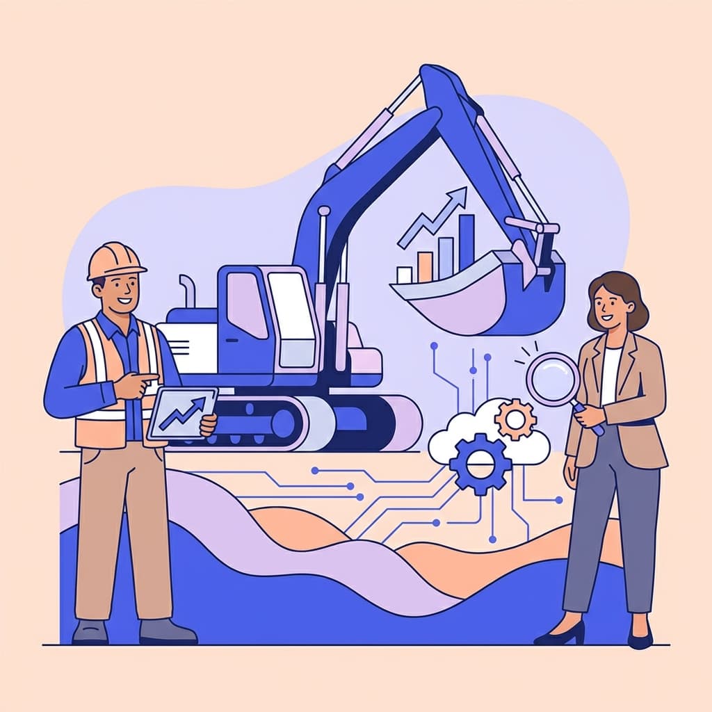 Excavation Contractor Marketing Strategies for the Age of AI