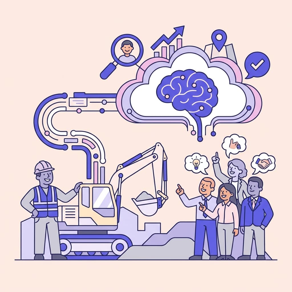 How to get my Excavation Business in ChatGPT?