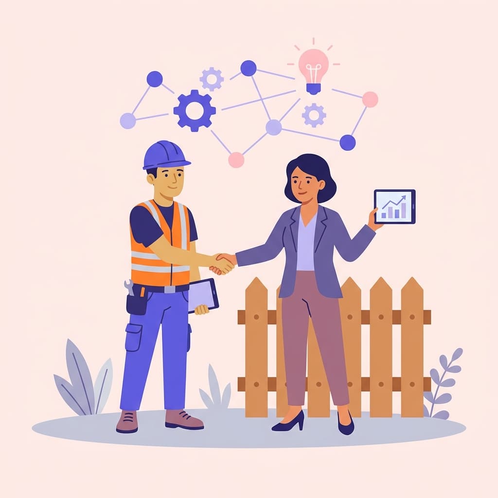 Fence Installer Marketing Strategies for the Age of AI