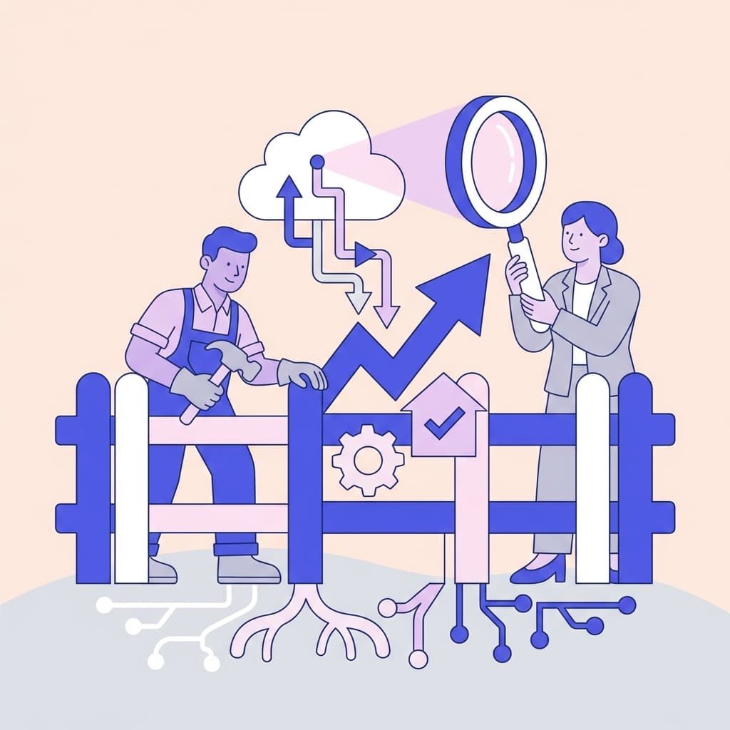 What is SEO and AEO for local Fence Installers?