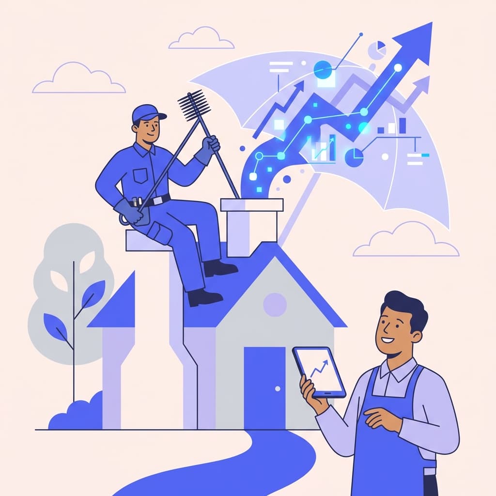 Chimney Sweep Marketing Strategies for the Age of AI