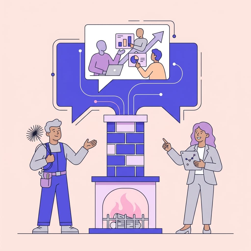 How to get my Fireplace & Chimney Business in ChatGPT?