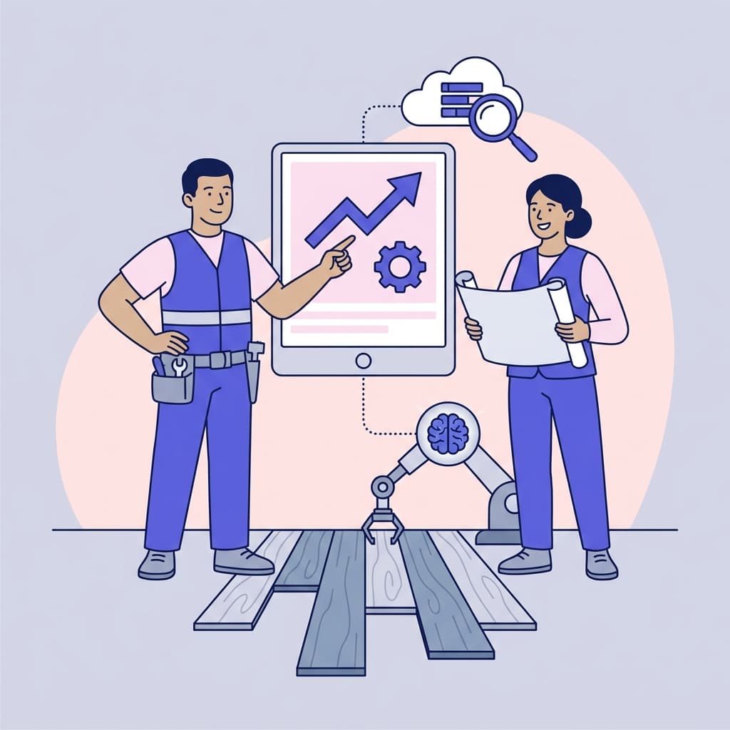 Flooring Installer Marketing Strategies for the Age of AI