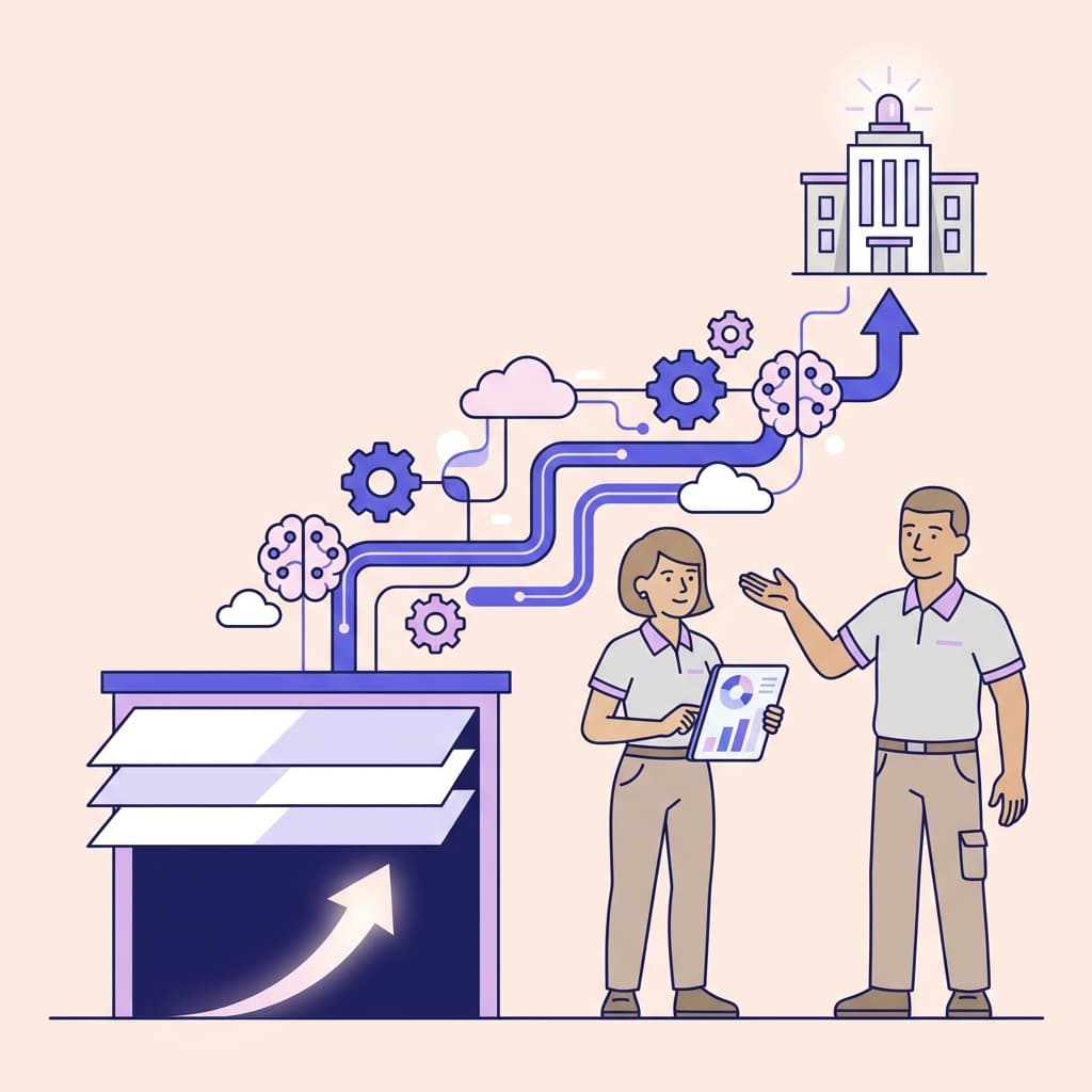 Garage Door Marketing Strategies for the Age of AI