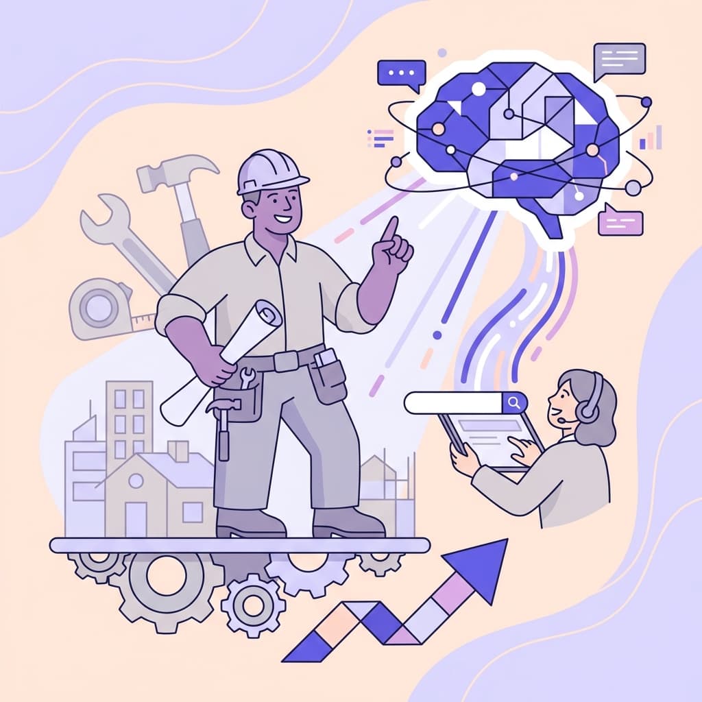 How to get my General Contracting Business in ChatGPT?