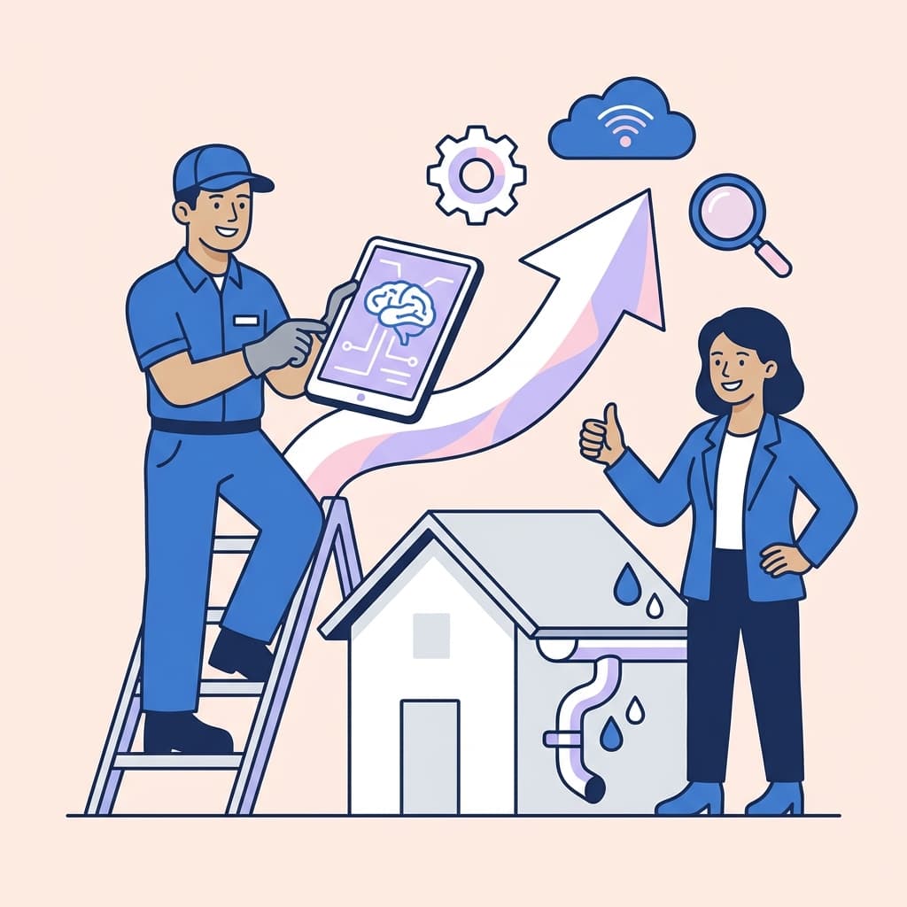 Gutter Service Marketing Strategies for the Age of AI