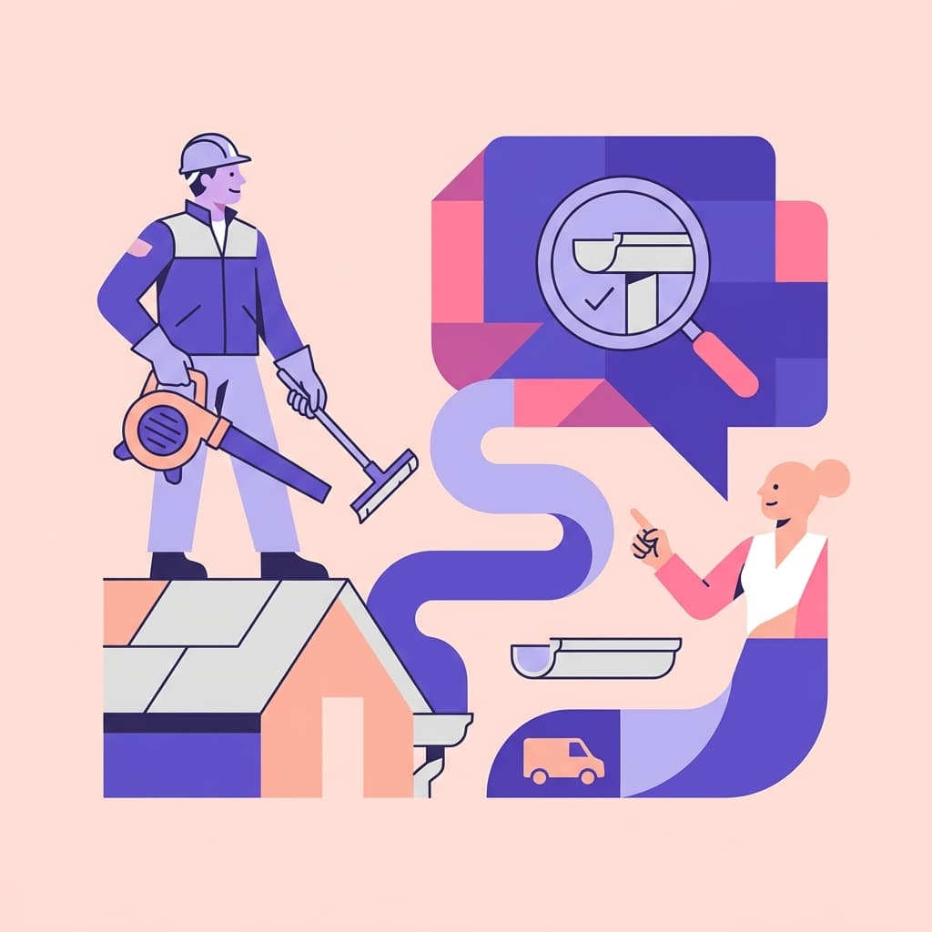 How to get my Gutter Services Business in ChatGPT?