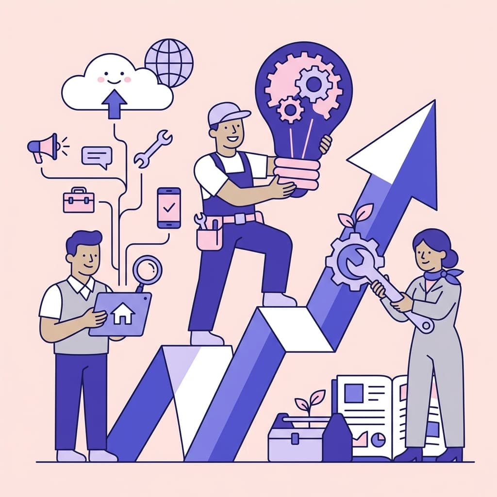 Handyman Marketing Strategies for the Age of AI