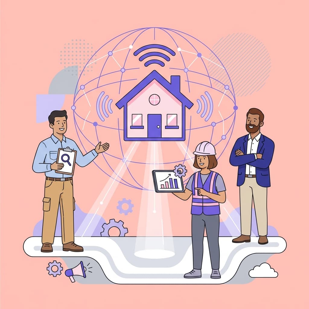 Home Inspector Marketing Strategies for the Age of AI