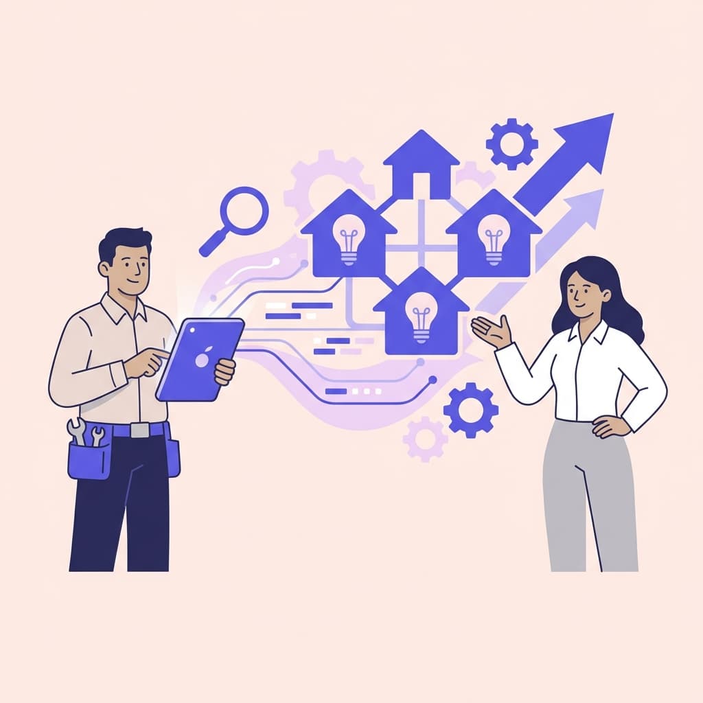 How Home Inspectors Can Generate Leads with AI