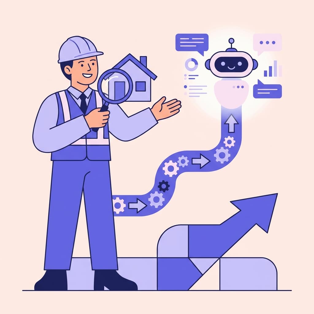 How to get my Home Inspection Business in ChatGPT?