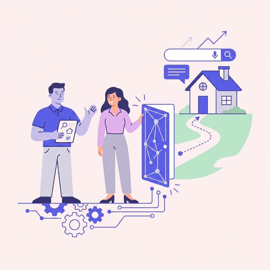 What is SEO and AEO for local Home Inspectors?