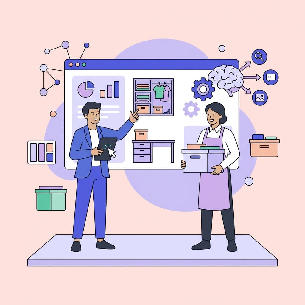 Professional Organizer Marketing Strategies for the Age of AI