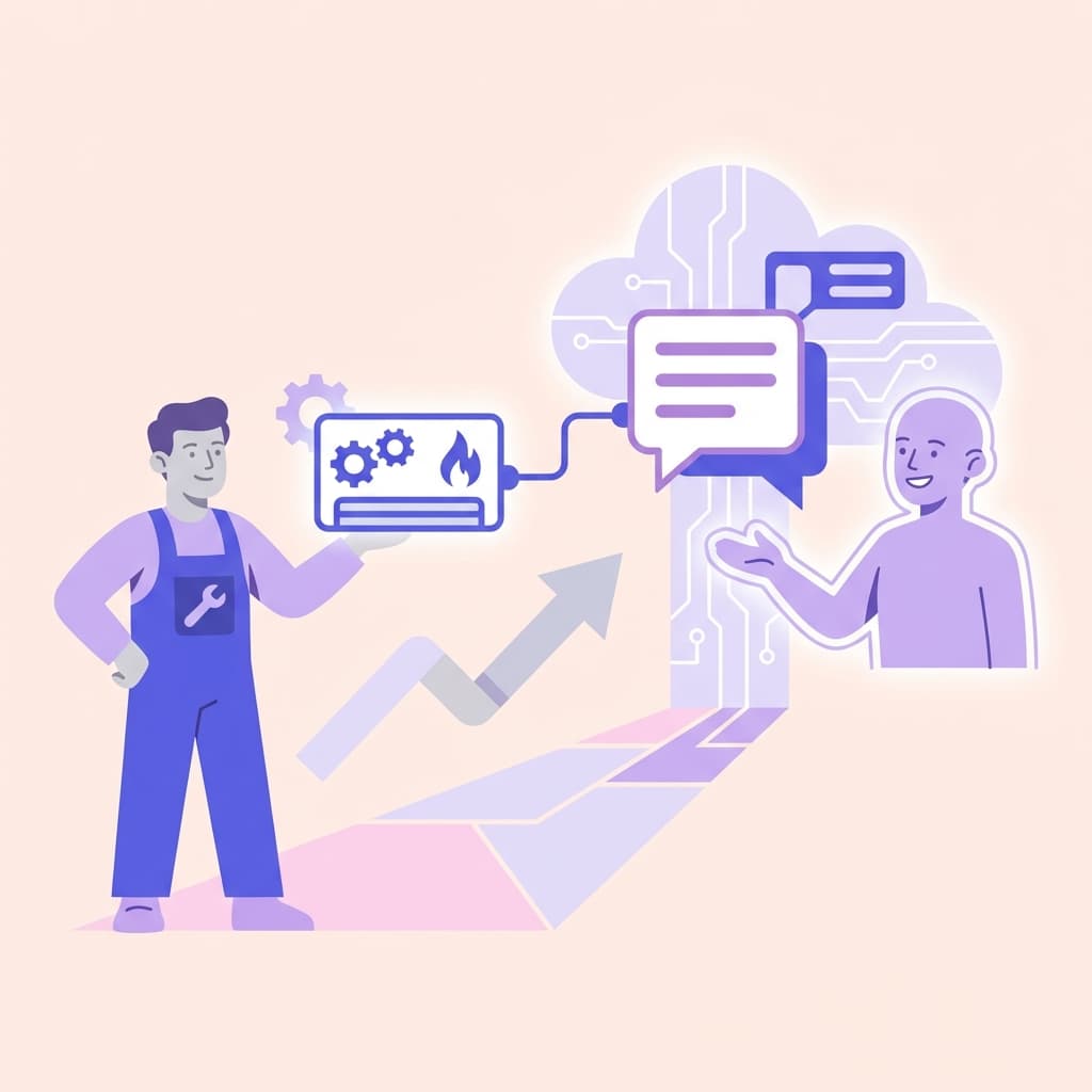 How to get my HVAC Business in ChatGPT?