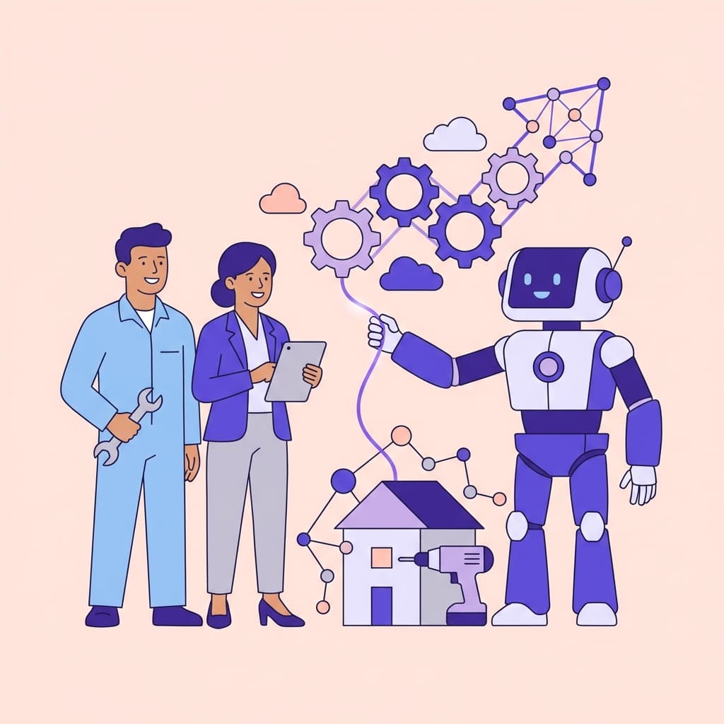 Installation Service Marketing Strategies for the Age of AI