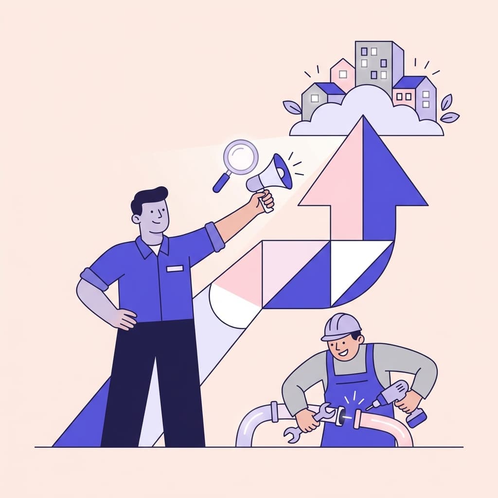 What is SEO and AEO for local Installation Services?