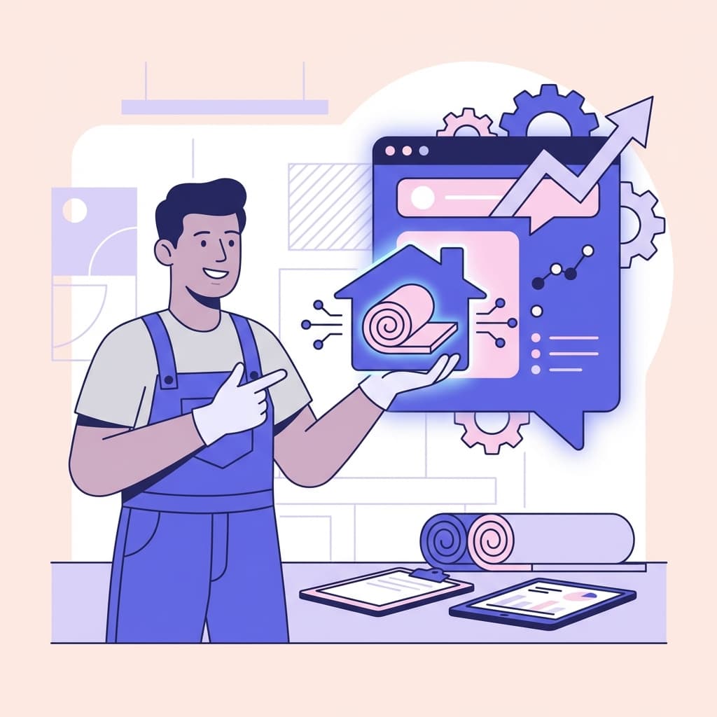 How to get my Insulation Services Business in ChatGPT?