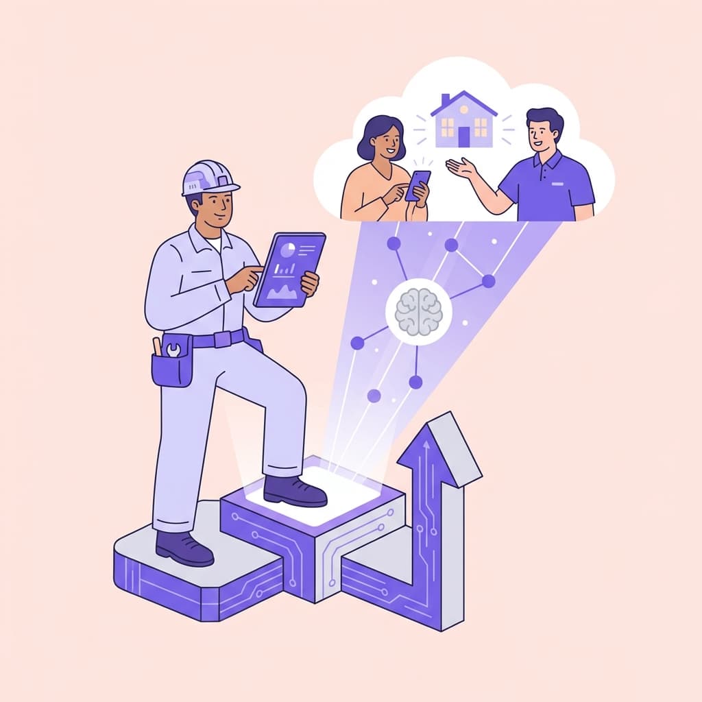 Insulation Contractor Marketing Strategies for the Age of AI