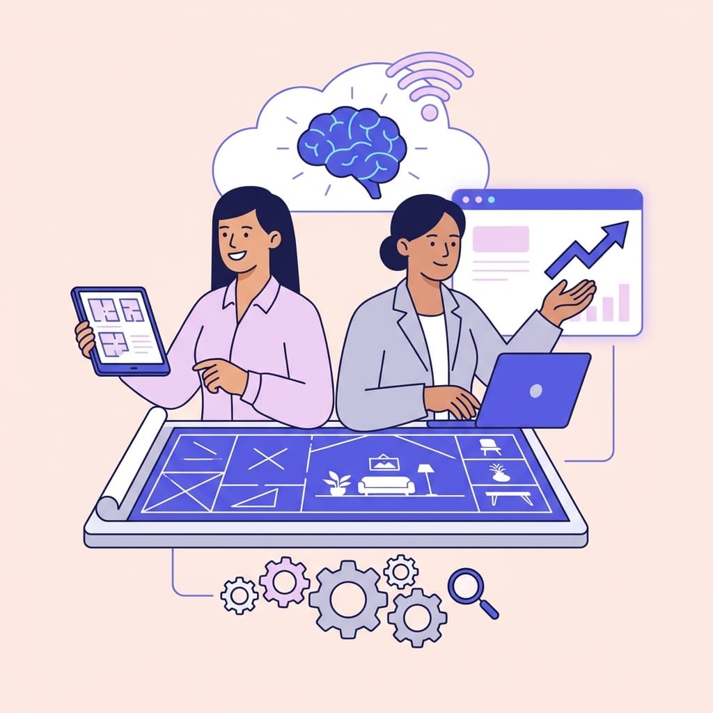 Interior Designer Marketing Strategies for the Age of AI