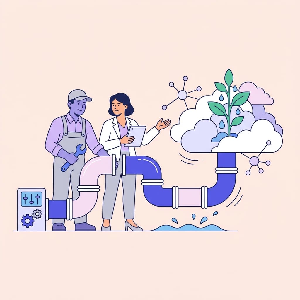 How to get my Irrigation Services Business in ChatGPT?