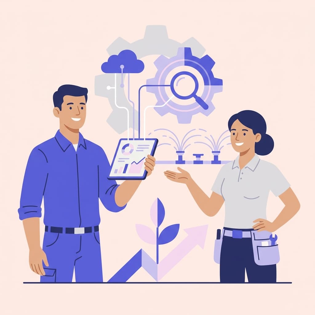 Irrigation Specialist Marketing Strategies for the Age of AI