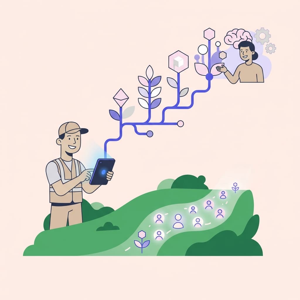 How Landscapers Can Generate Leads with AI