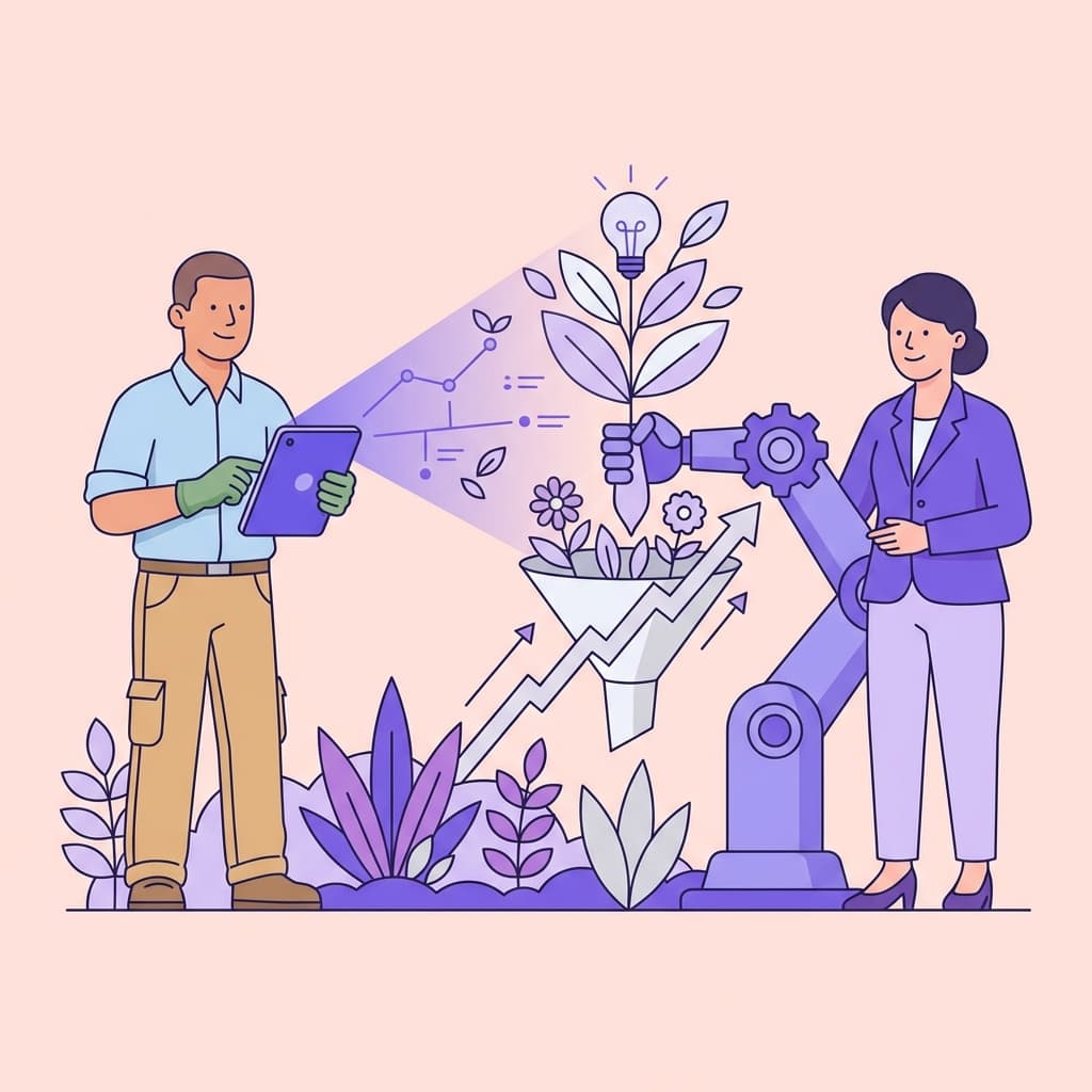 Landscaper Marketing Strategies for the Age of AI